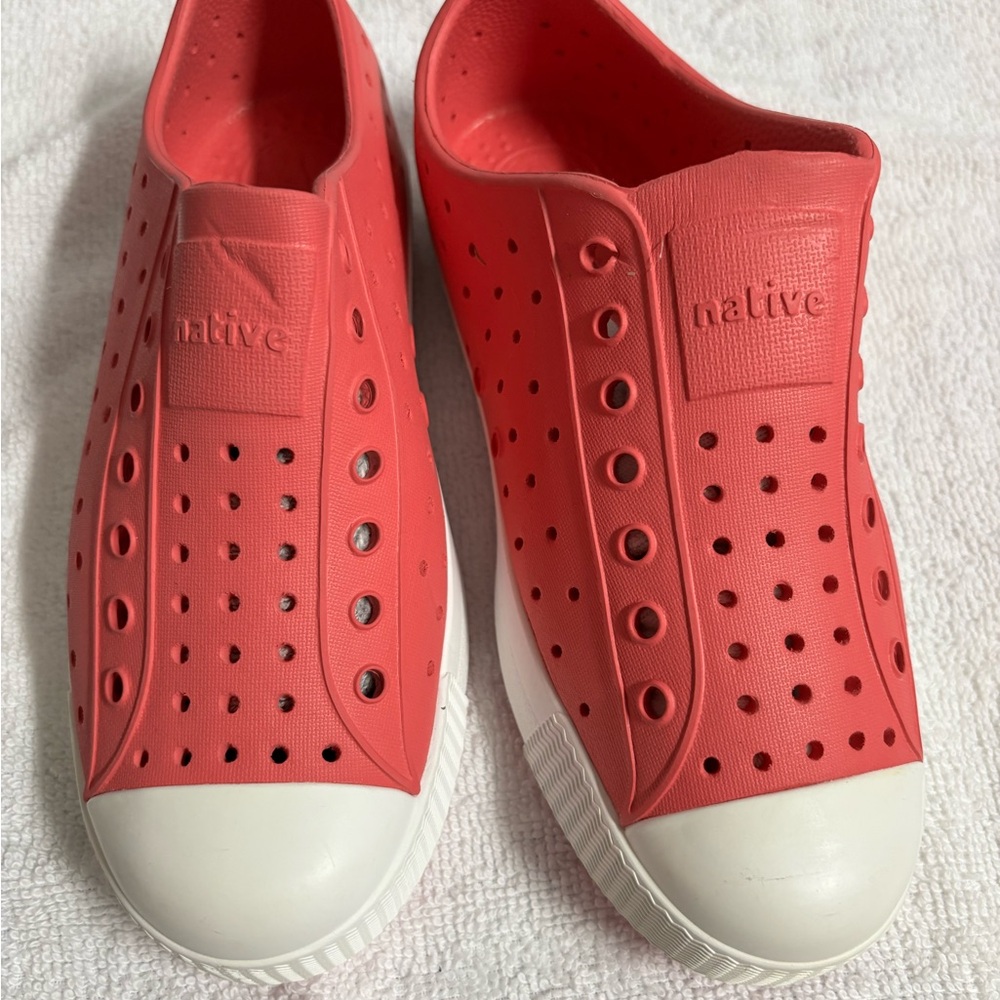 Native Magenta Slip-On Shoes